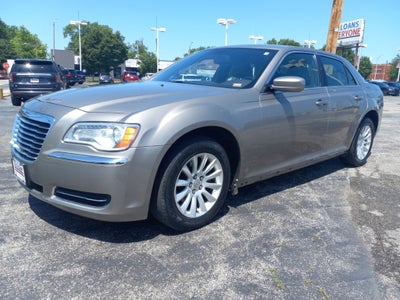 2014 Chrysler 300 Touring