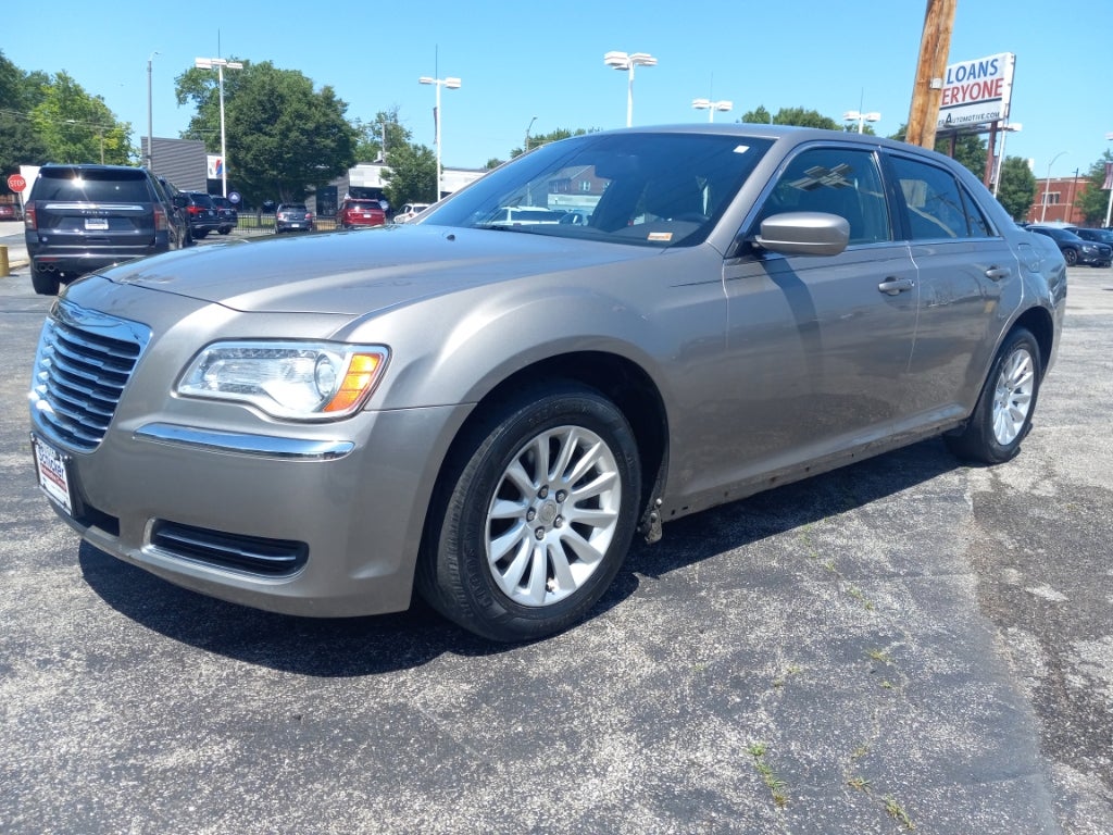 2014 Chrysler 300 Touring