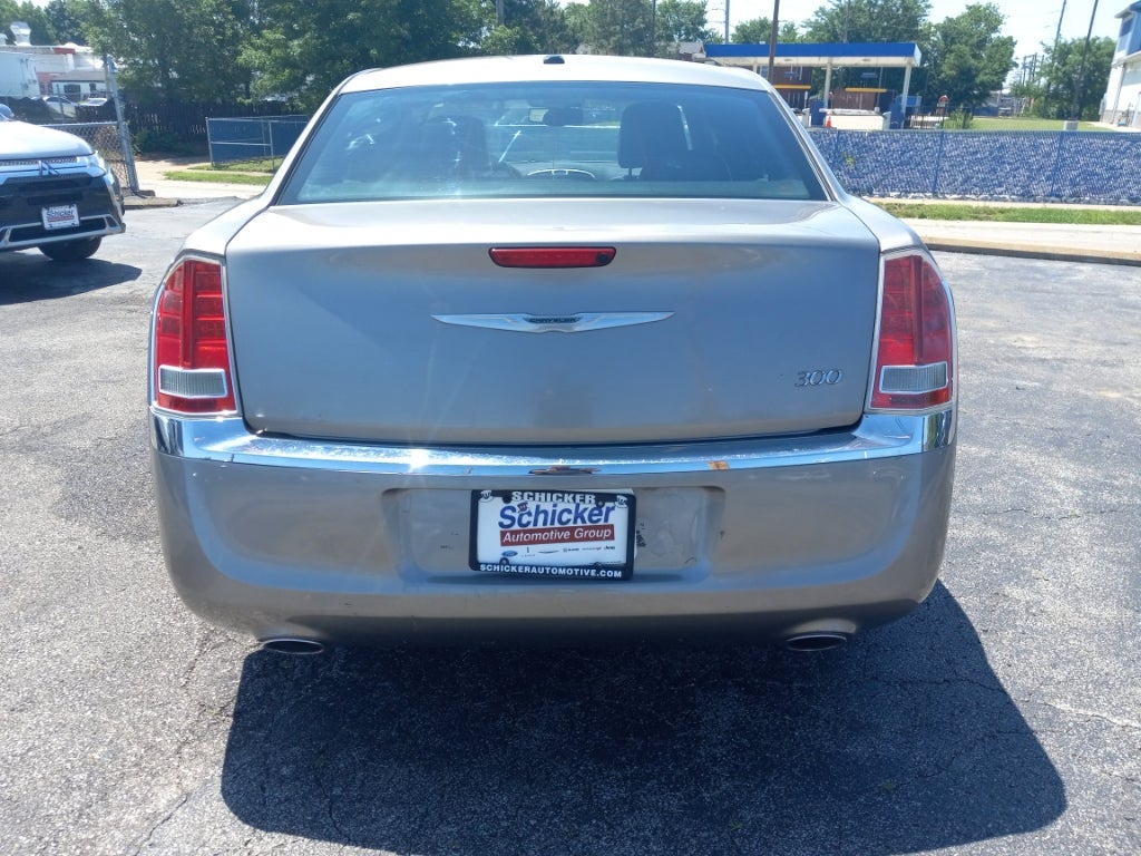 2014 Chrysler 300 Touring