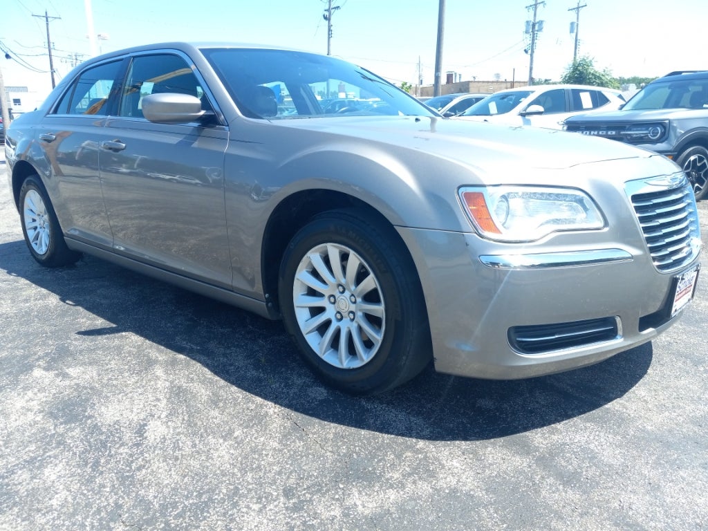 2014 Chrysler 300 Touring