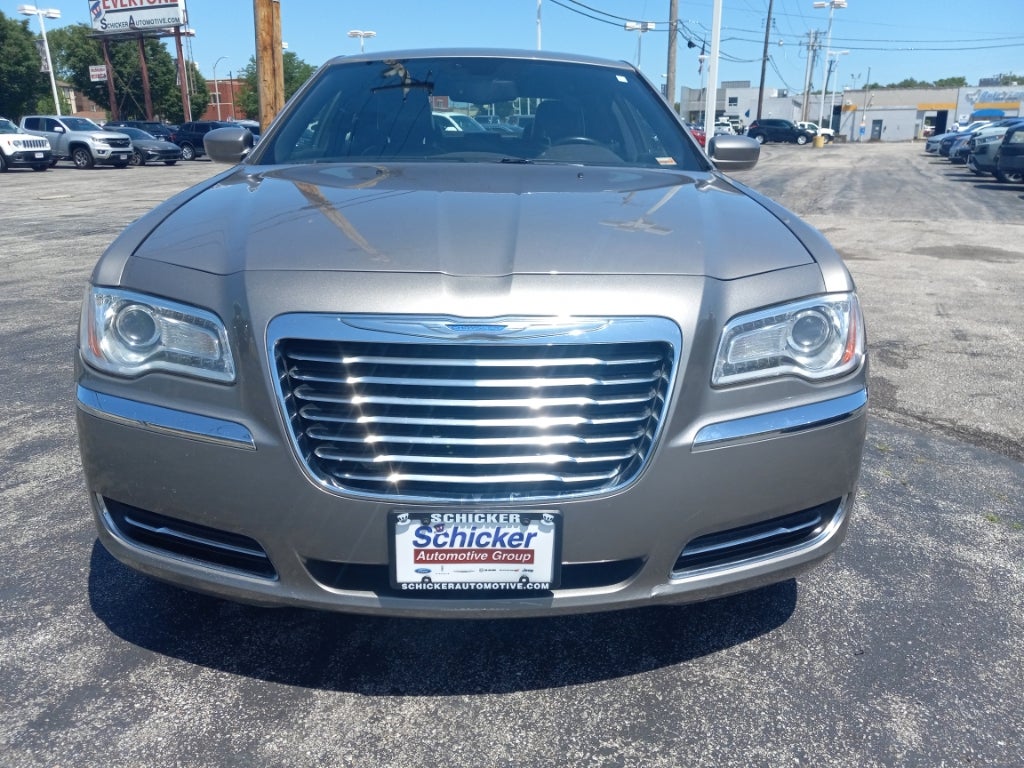 2014 Chrysler 300 Touring