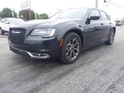 2015 Chrysler 300S 300S
