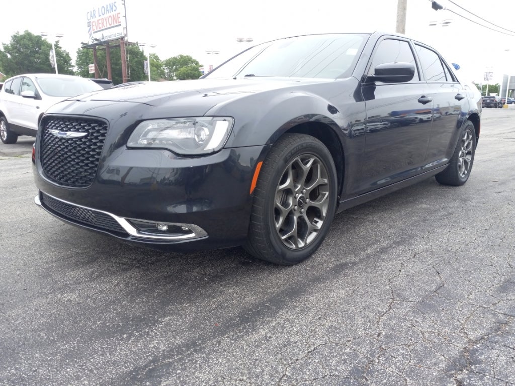 2015 Chrysler 300S 300S