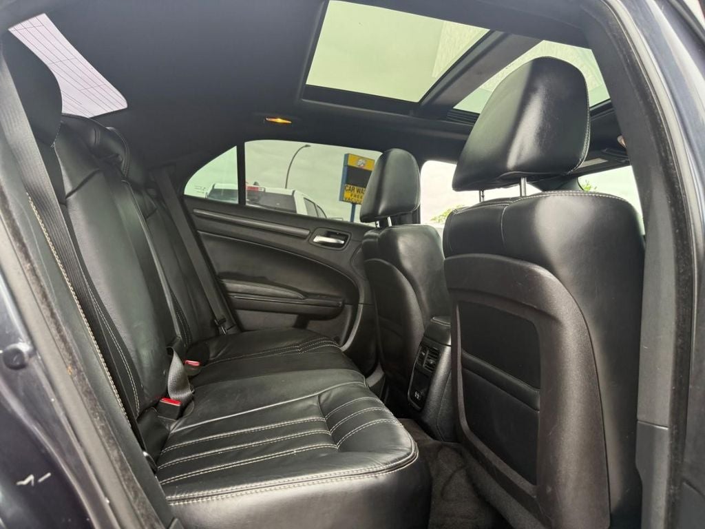 2015 Chrysler 300S 300S