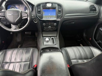 2015 Chrysler 300S 300S