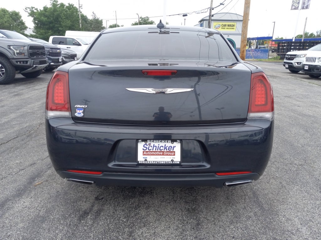 2015 Chrysler 300S 300S