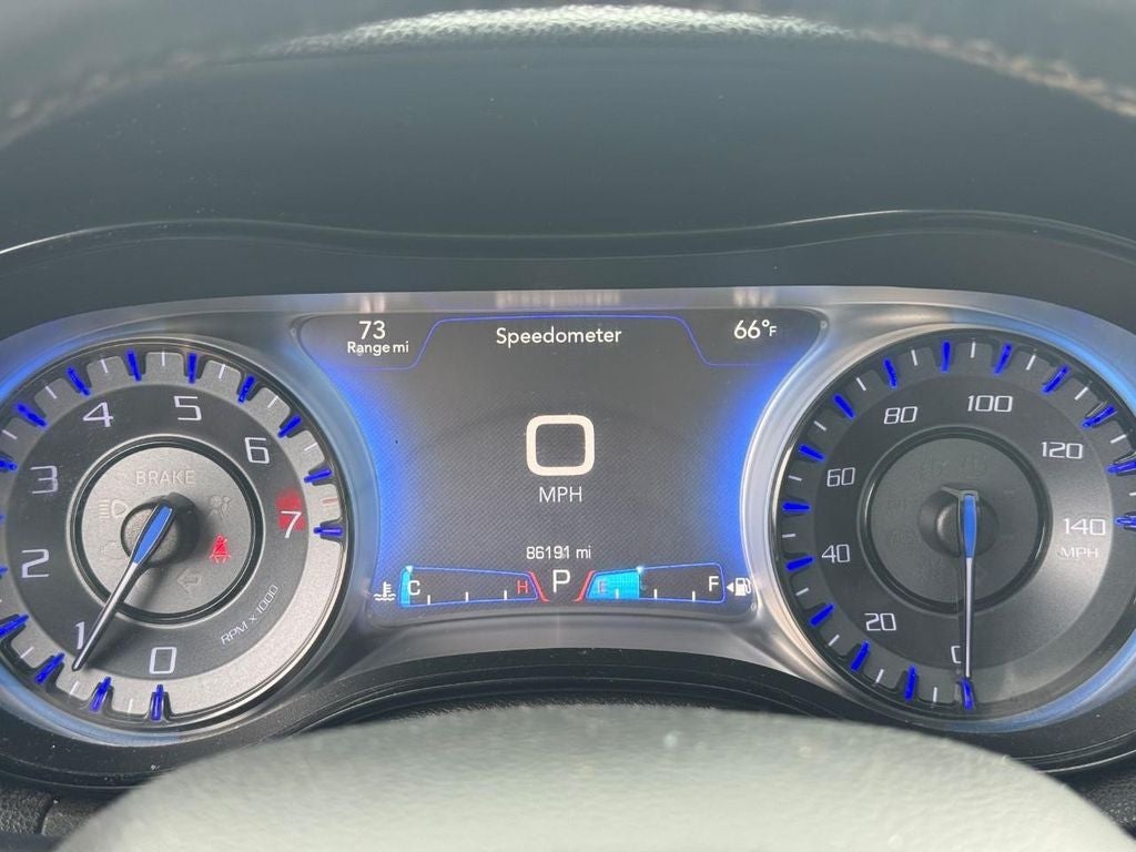 2015 Chrysler 300S 300S