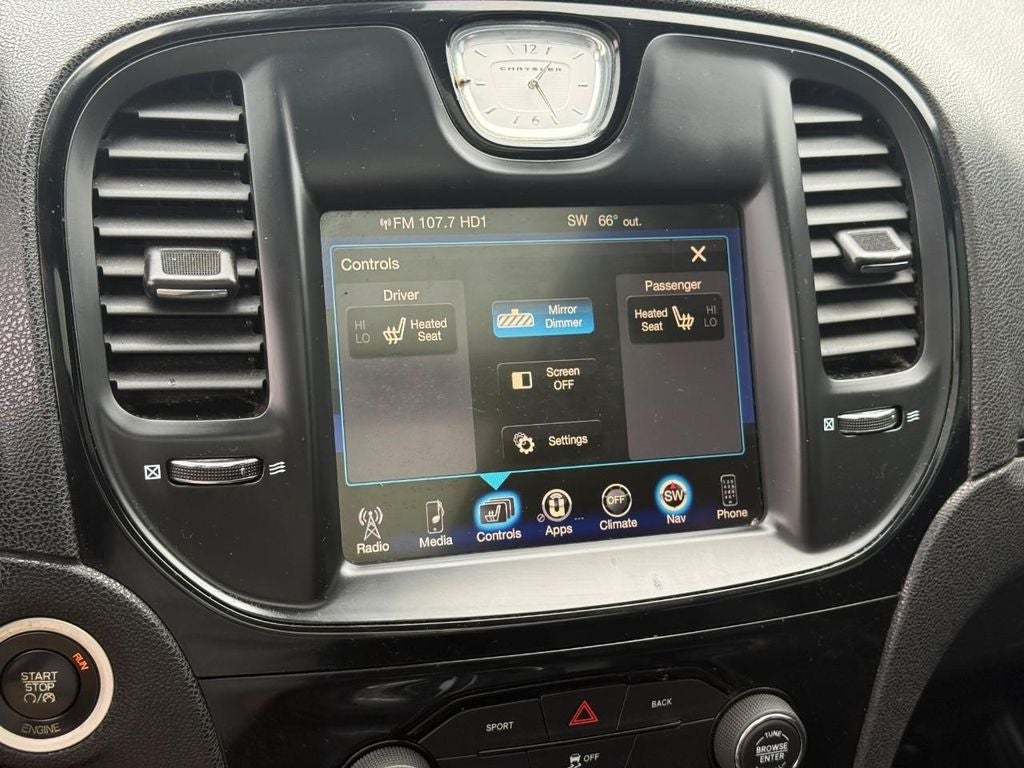 2015 Chrysler 300S 300S