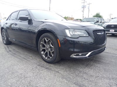 2015 Chrysler 300S 300S