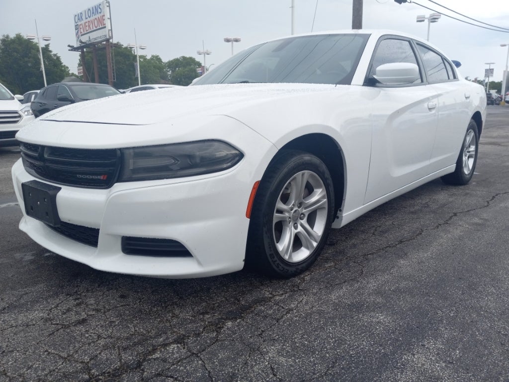 2020 Dodge Charger SXT's photo