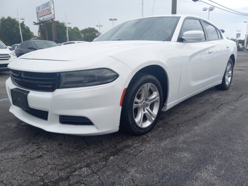 2020 Dodge Charger SXT