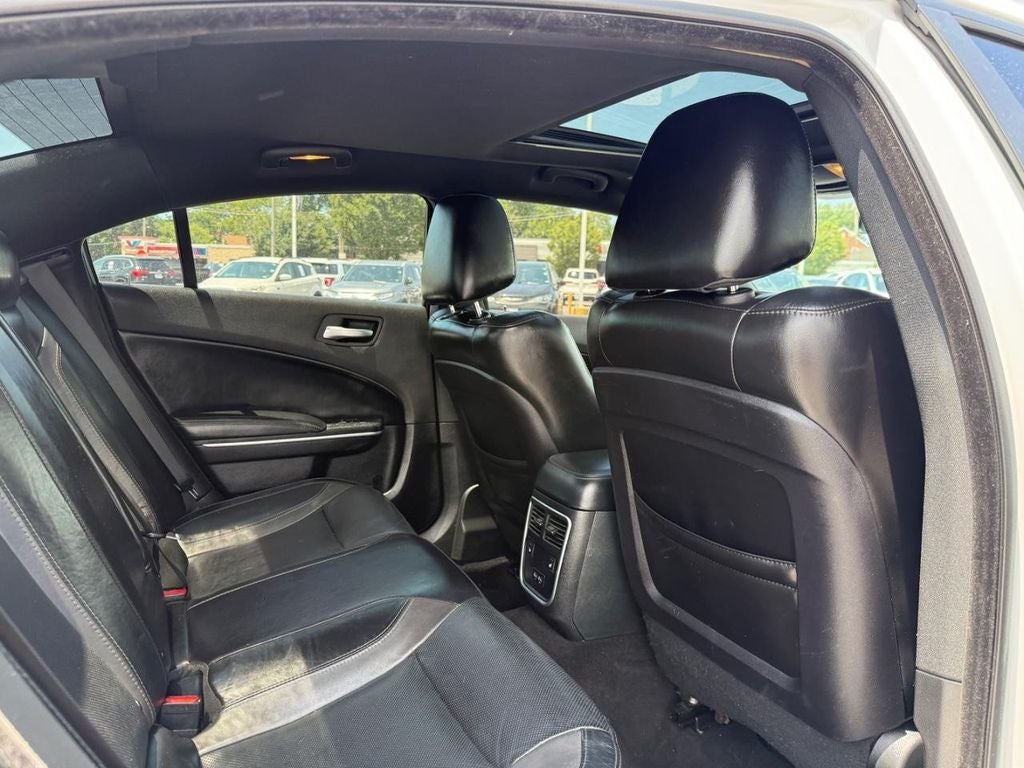 2020 Dodge Charger SXT