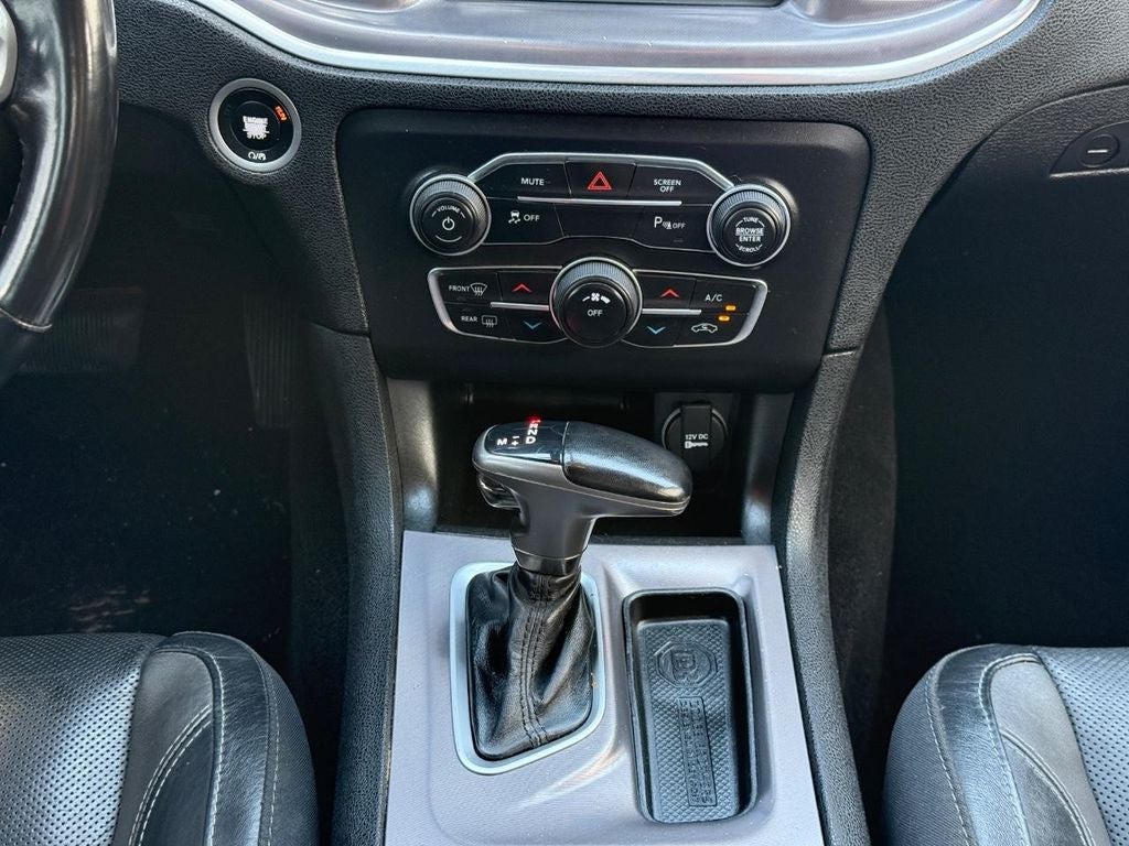 2020 Dodge Charger SXT