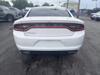 2020 Dodge Charger SXT