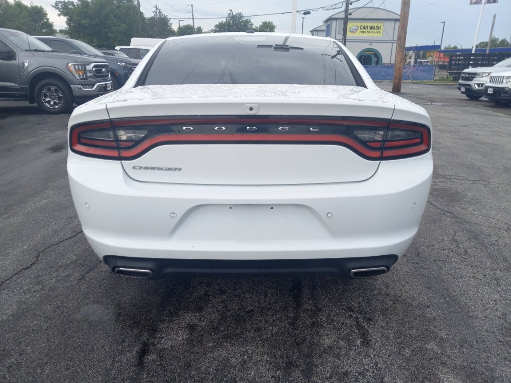 2020 Dodge Charger SXT