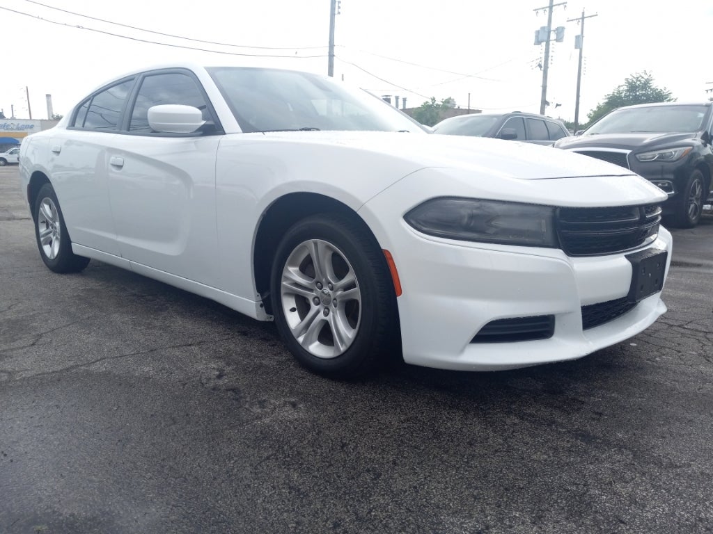 2020 Dodge Charger SXT