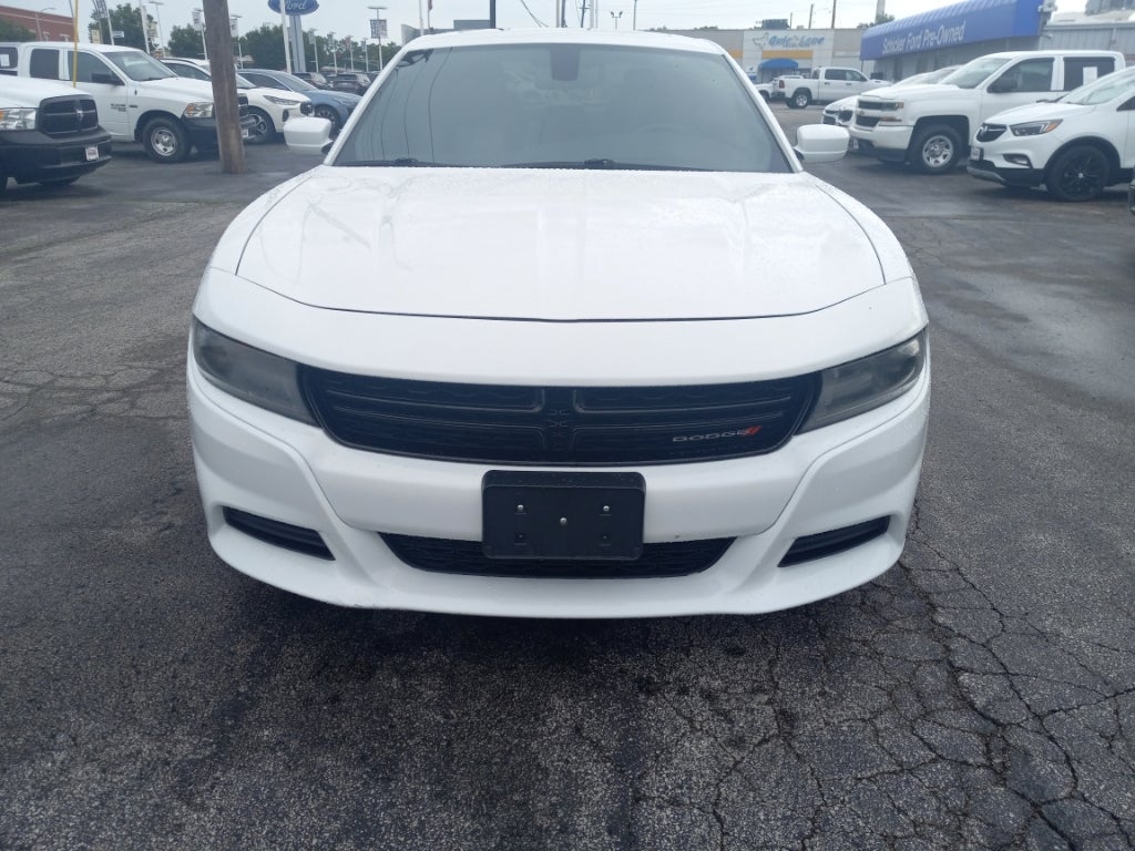 2020 Dodge Charger SXT
