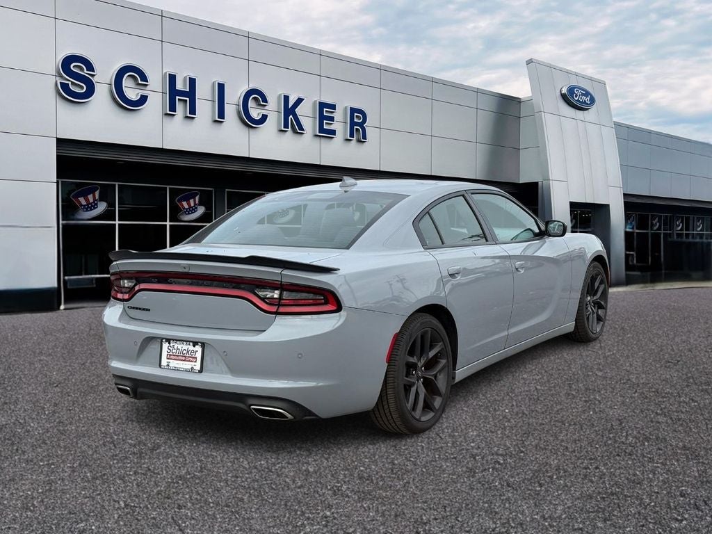 2022 Dodge Charger SXT