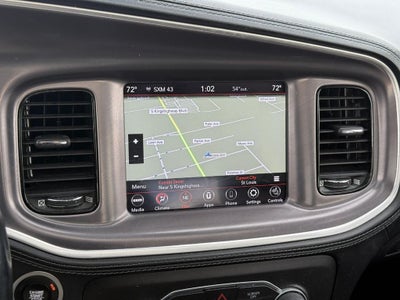 2022 Dodge Charger SXT