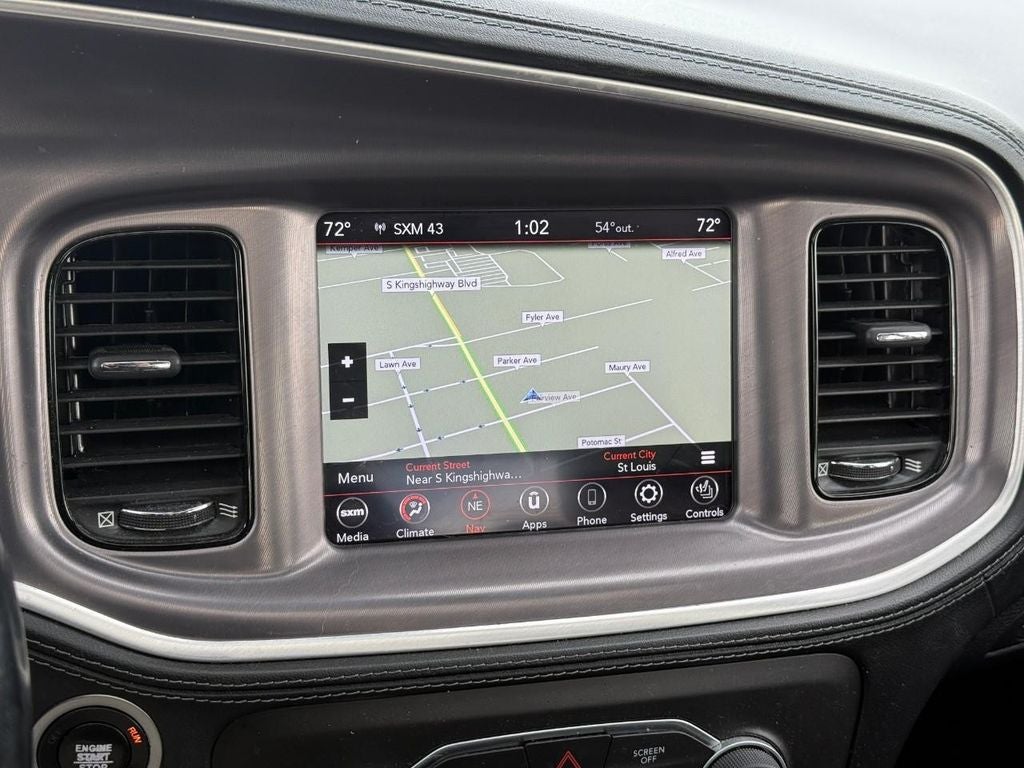 2022 Dodge Charger SXT