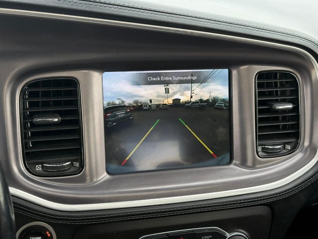 2022 Dodge Charger SXT