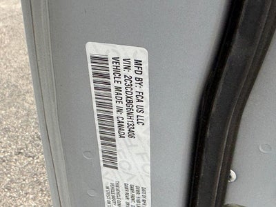 2022 Dodge Charger SXT