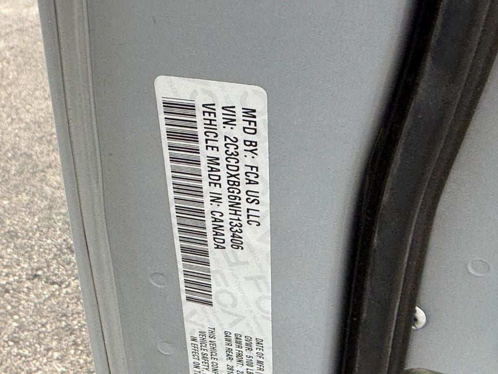 2022 Dodge Charger SXT