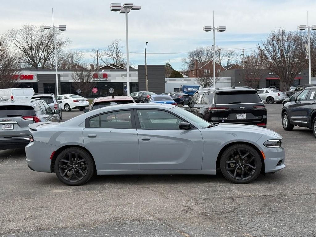 2022 Dodge Charger SXT