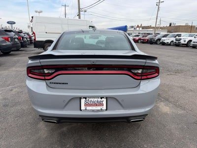 2022 Dodge Charger SXT
