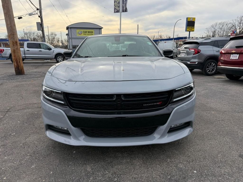 2022 Dodge Charger SXT