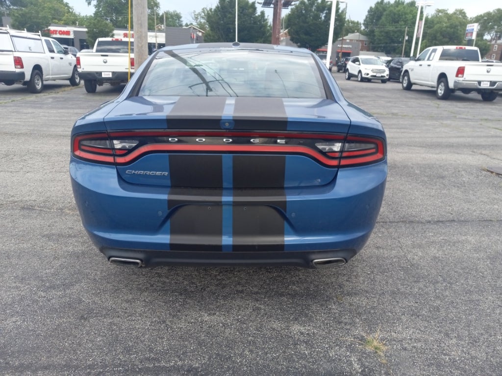 2021 Dodge Charger SXT