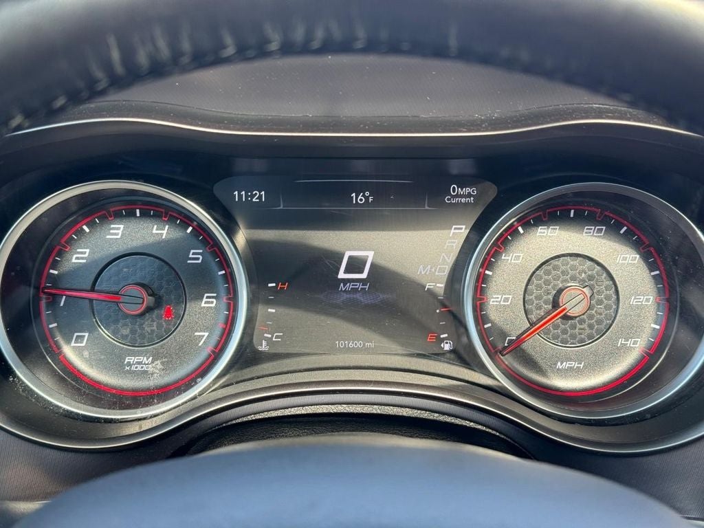 2021 Dodge Charger SXT