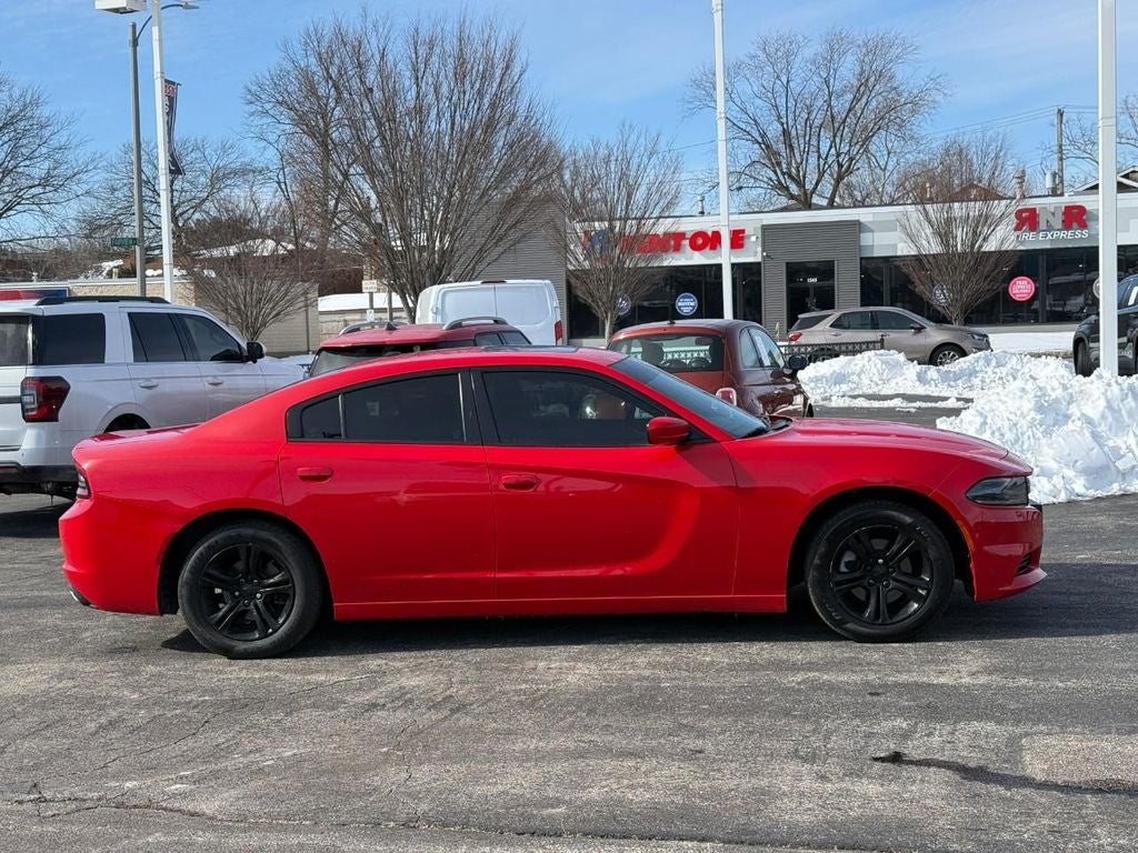 2021 Dodge Charger SXT