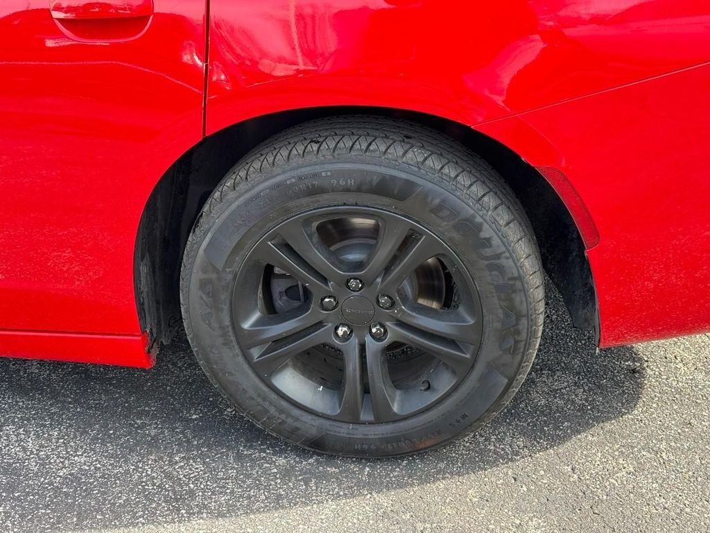 2021 Dodge Charger SXT