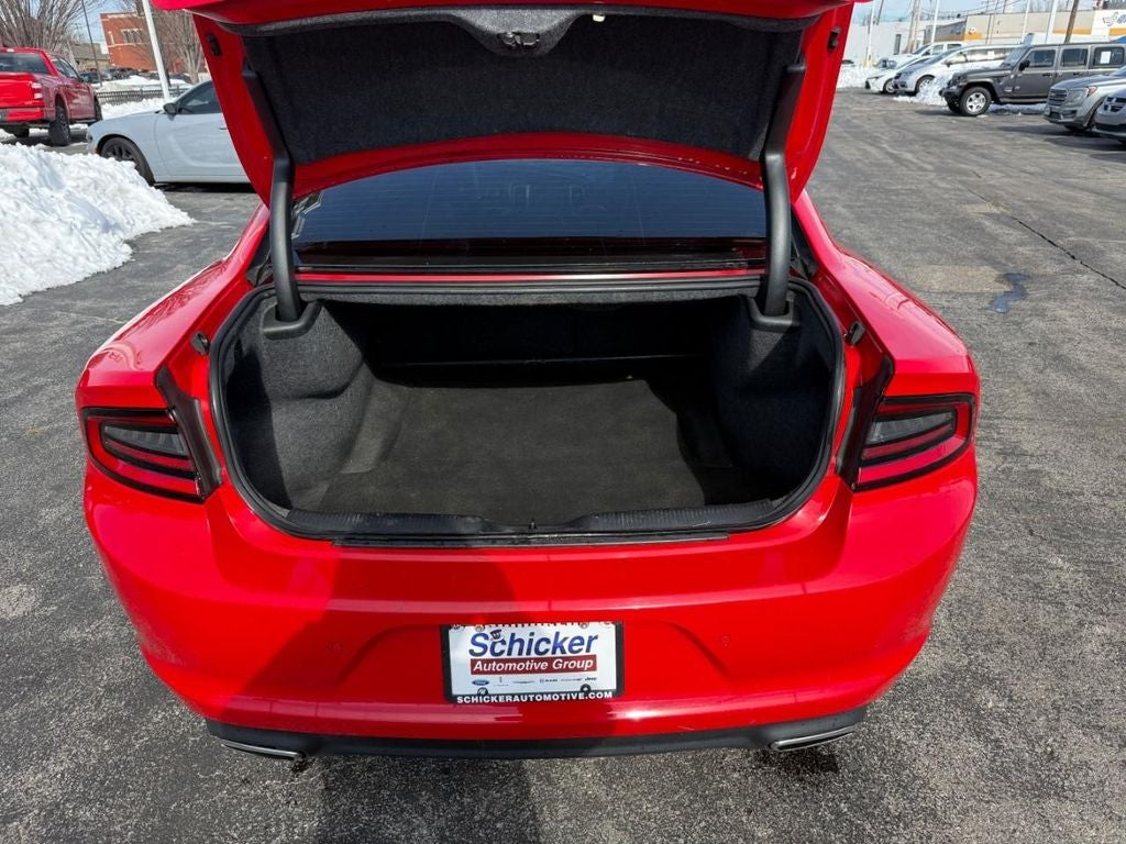 2021 Dodge Charger SXT