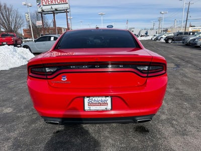 2021 Dodge Charger SXT