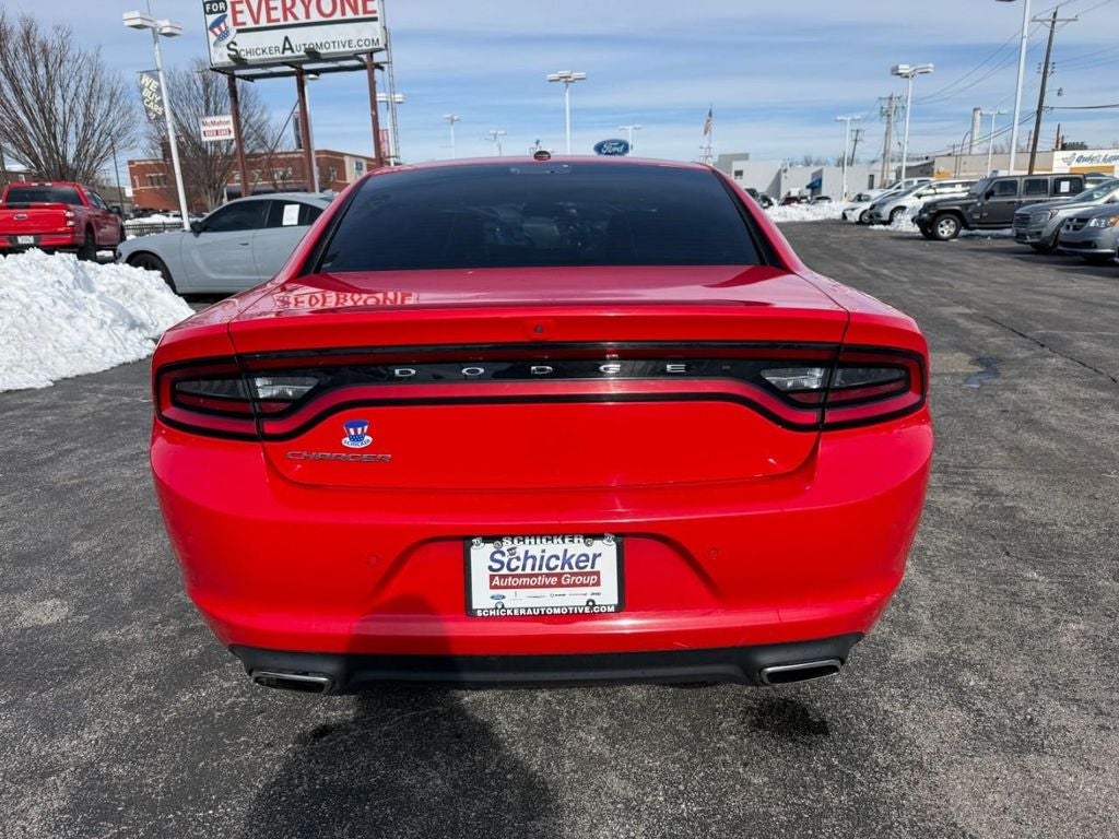 2021 Dodge Charger SXT