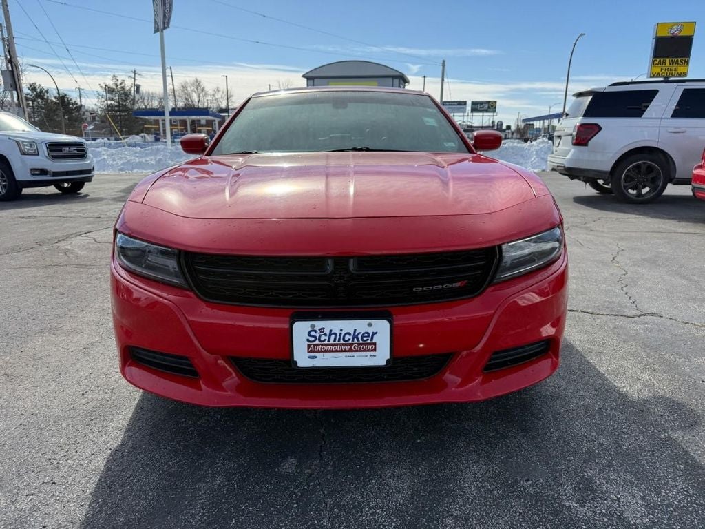 2021 Dodge Charger SXT