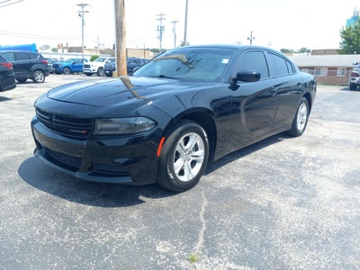 2020 Dodge Charger SXT
