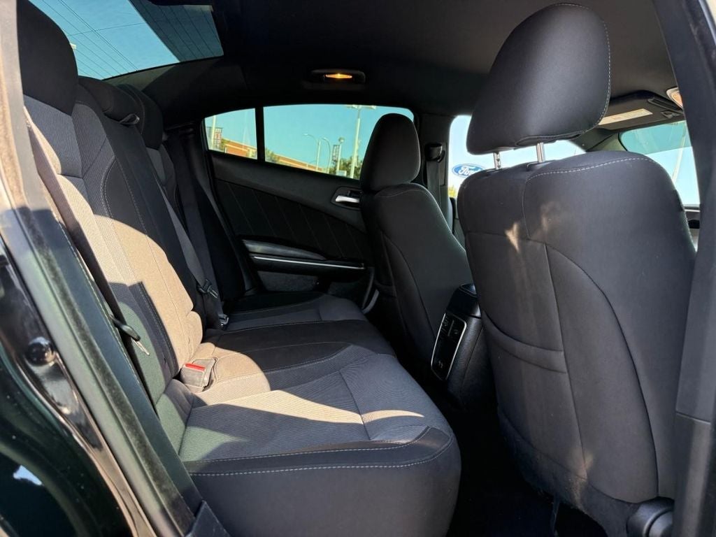 2020 Dodge Charger SXT