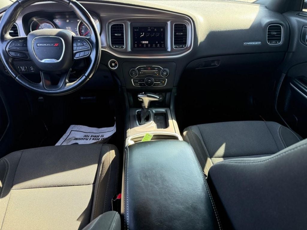 2020 Dodge Charger SXT