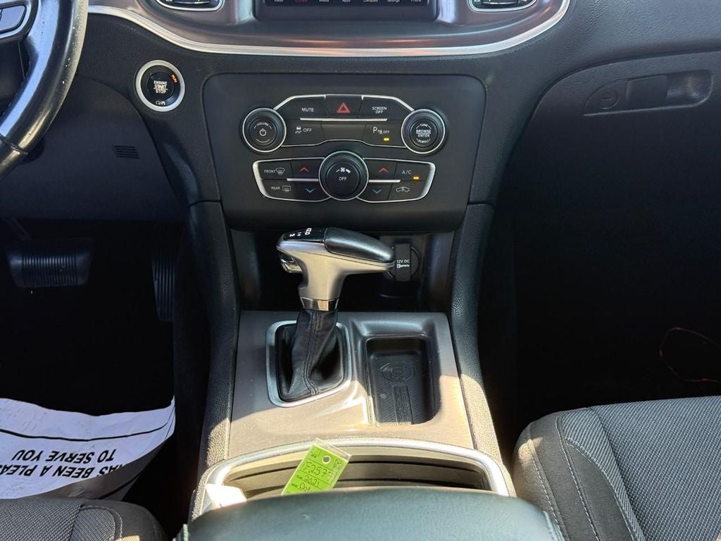 2020 Dodge Charger SXT