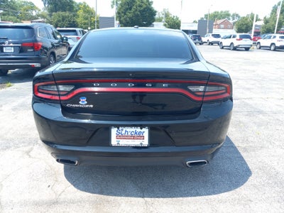 2020 Dodge Charger SXT
