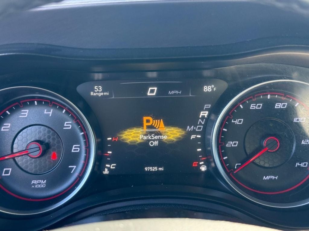 2020 Dodge Charger SXT