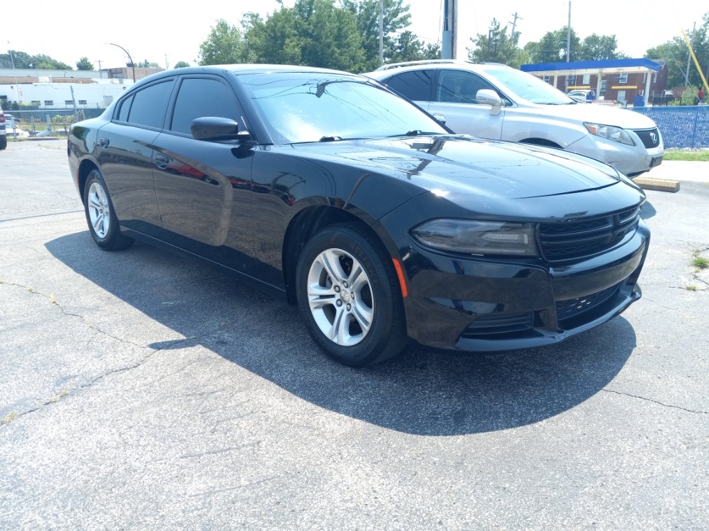 2020 Dodge Charger SXT