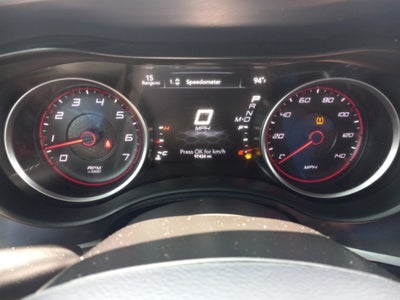 2020 Dodge Charger SXT