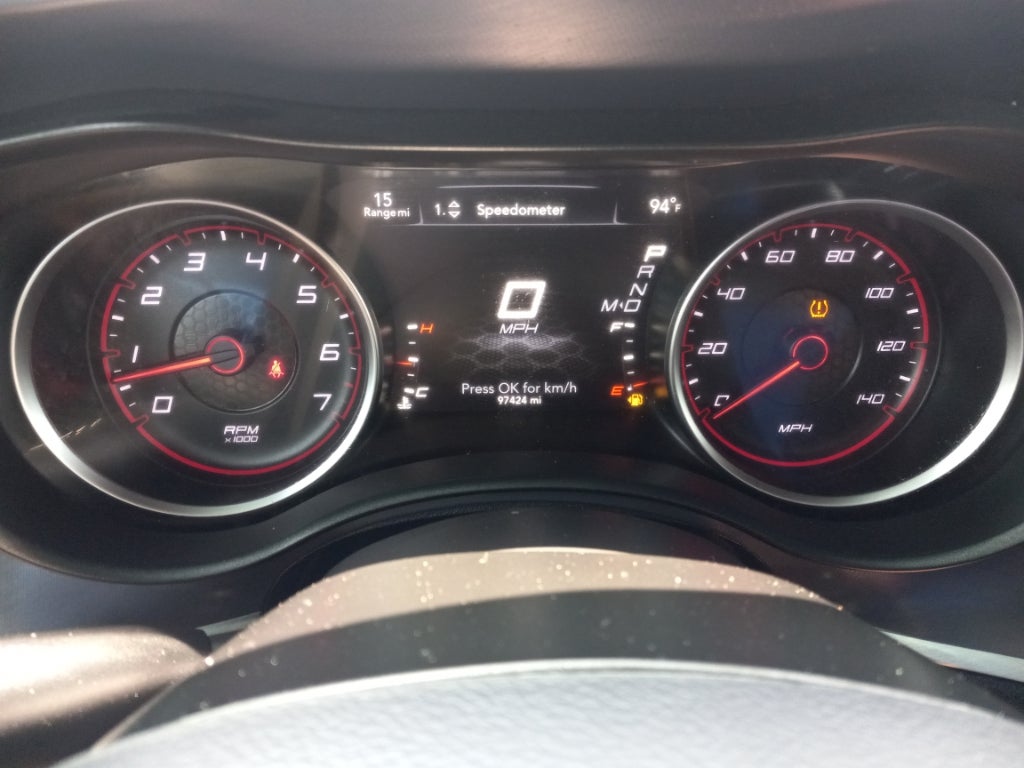 2020 Dodge Charger SXT