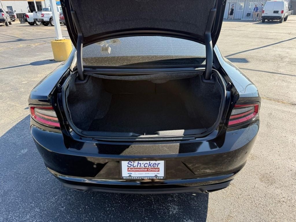 2020 Dodge Charger SXT