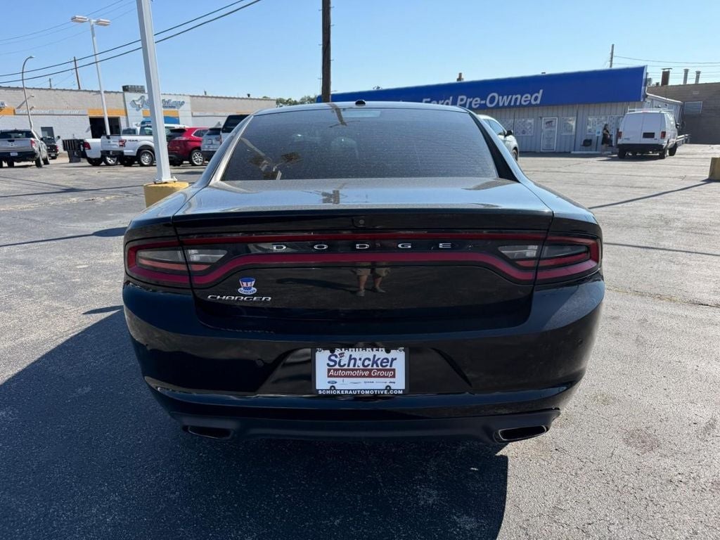 2020 Dodge Charger SXT