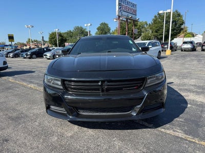 2020 Dodge Charger SXT